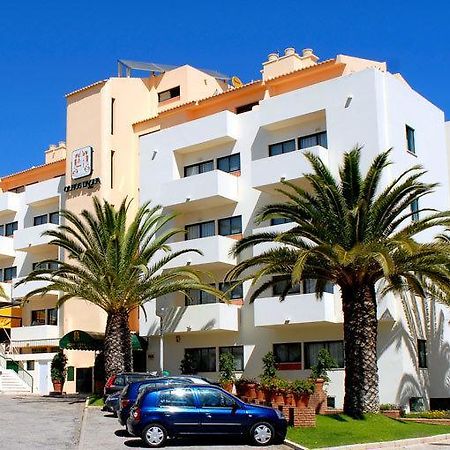 Aparthotel Olhos D'Agua Albufeira Extérieur photo