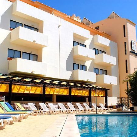 Aparthotel Olhos D'Agua Albufeira Extérieur photo