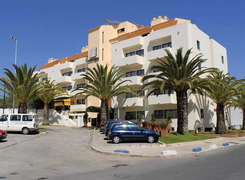Aparthotel Olhos D'Agua Albufeira Extérieur photo