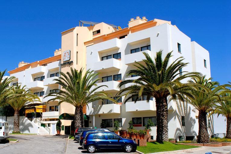 Aparthotel Olhos D'Agua Albufeira Extérieur photo